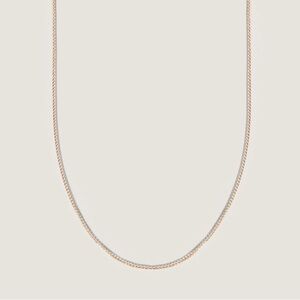 Kinn studio box chain necklace